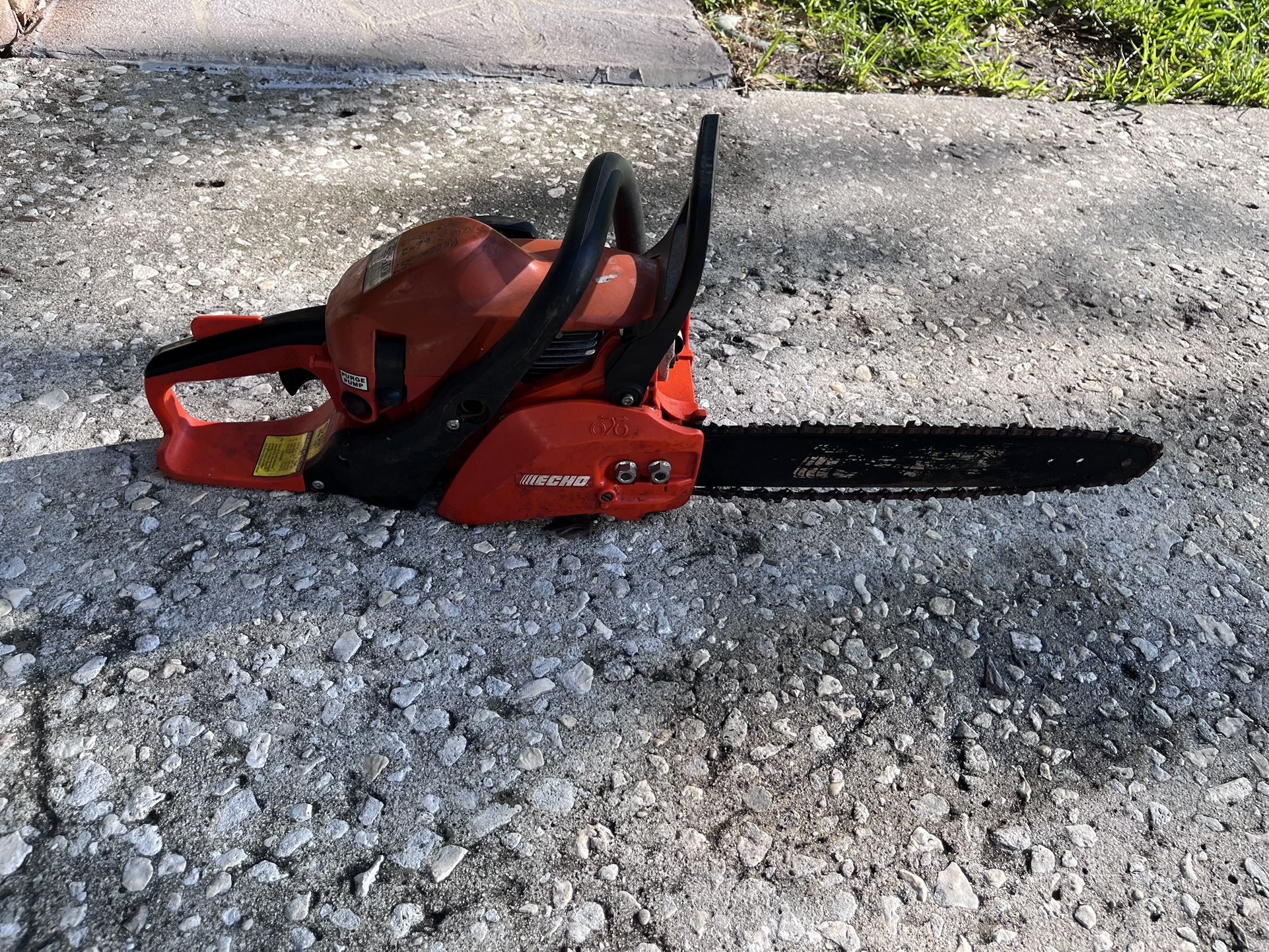 Echo CS-310 Chainsaw