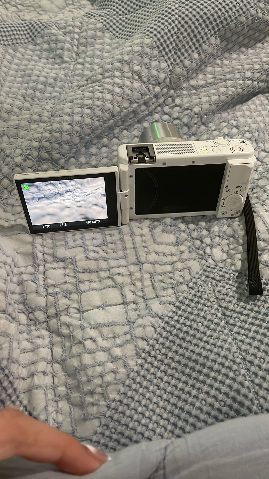 Sony Zv-1 Camera