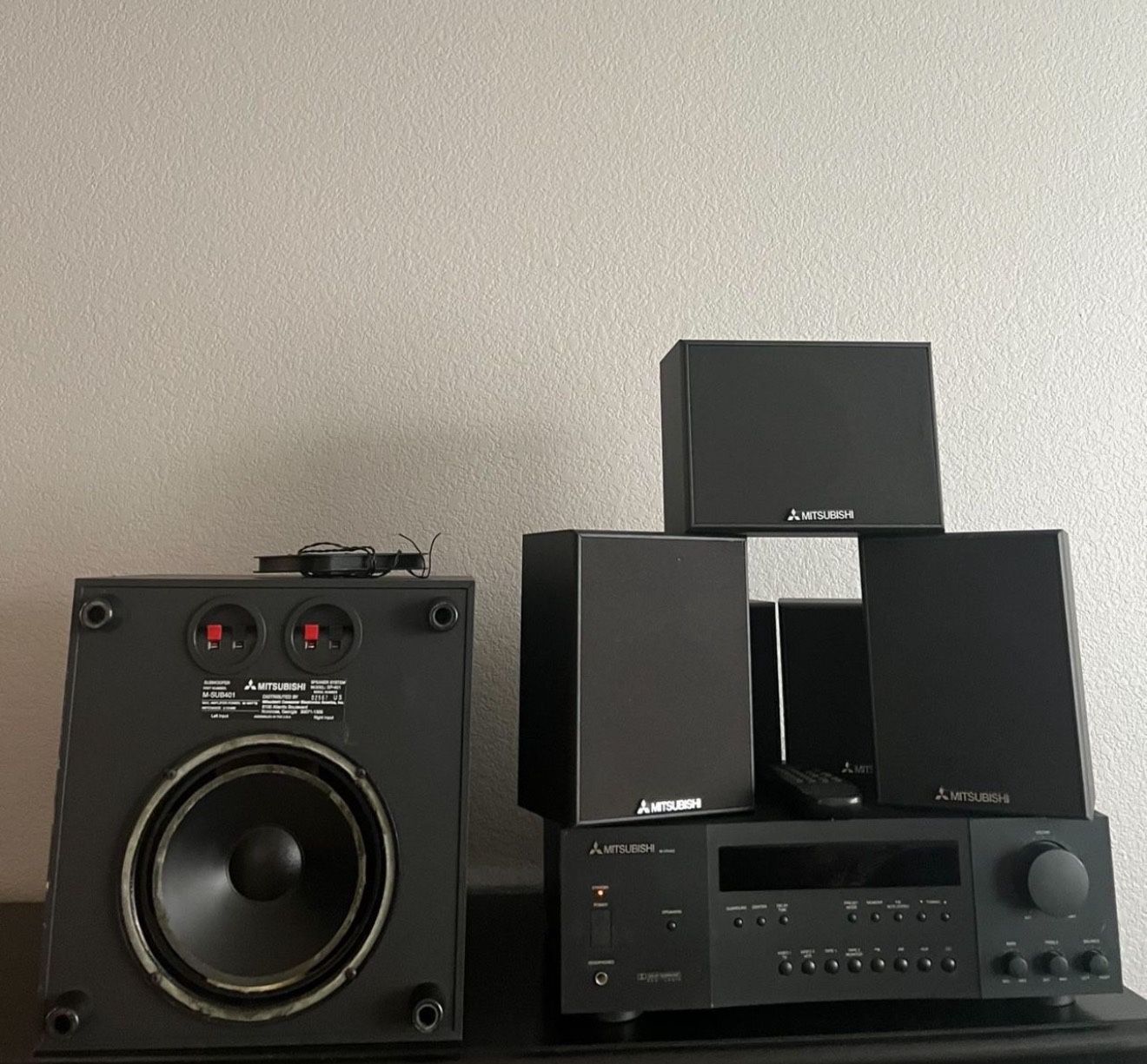 Surround Sound System
