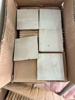ZIA Zellige moroccan tiles 4 x 4