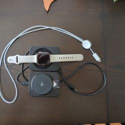 Apple Watch Series 10 42mm Rose Gold