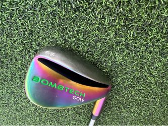 66 Wedge, Bombtech