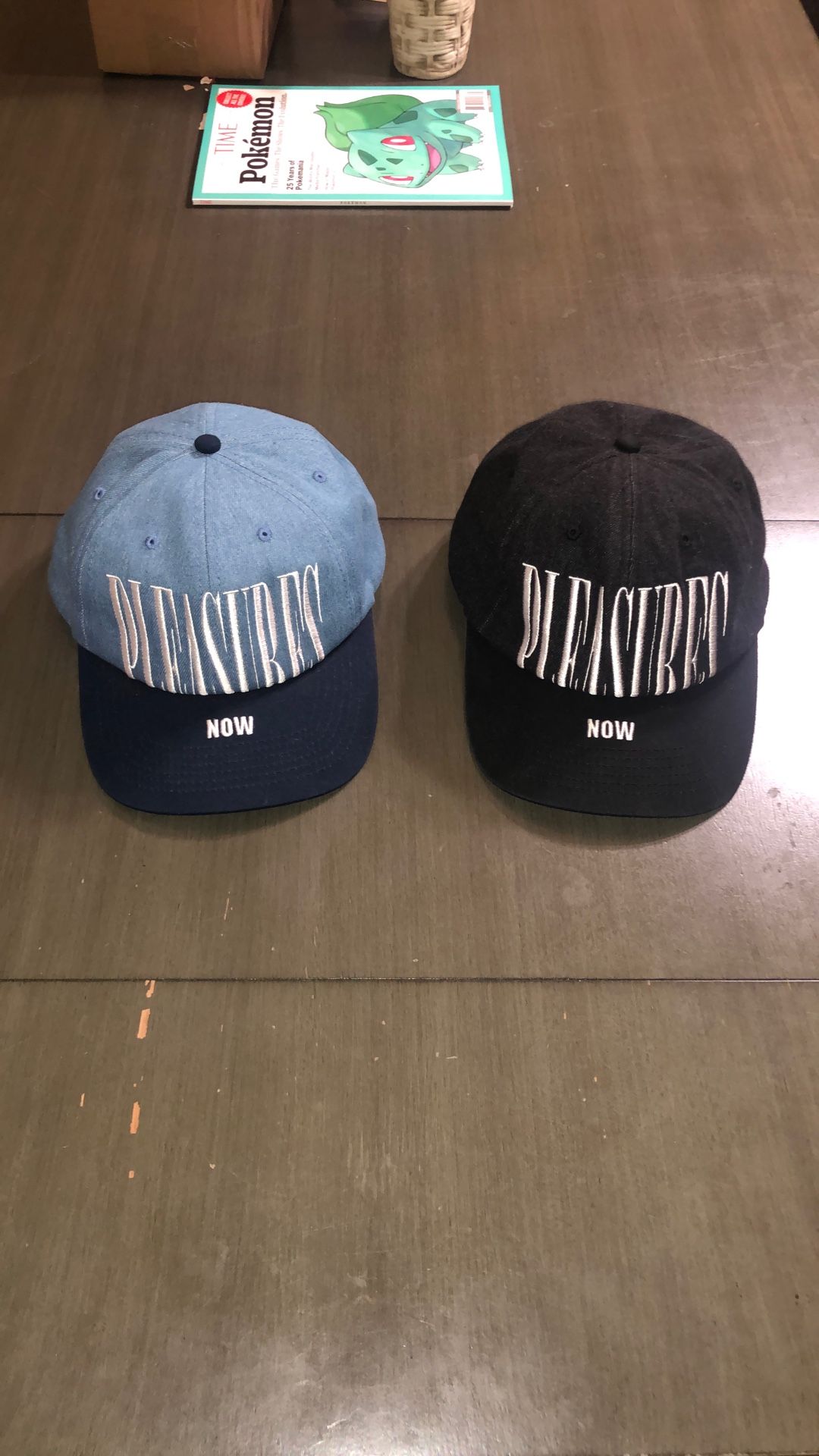 Pleasures Hats