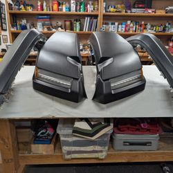 Jeep Gladiator Fenders