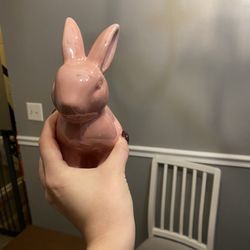 Bunny Sculpture 
