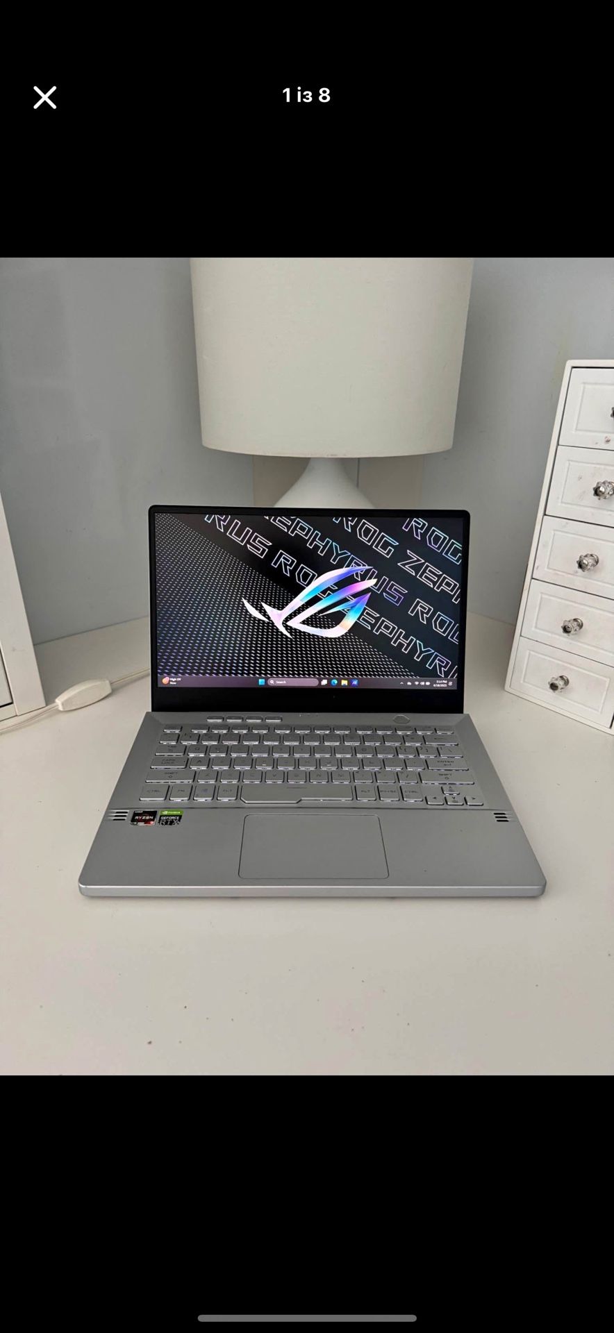 ASUS ROG Zephyrus G14
