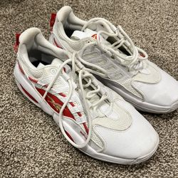 Overton Reebok Basketball Shoes Size 8.5