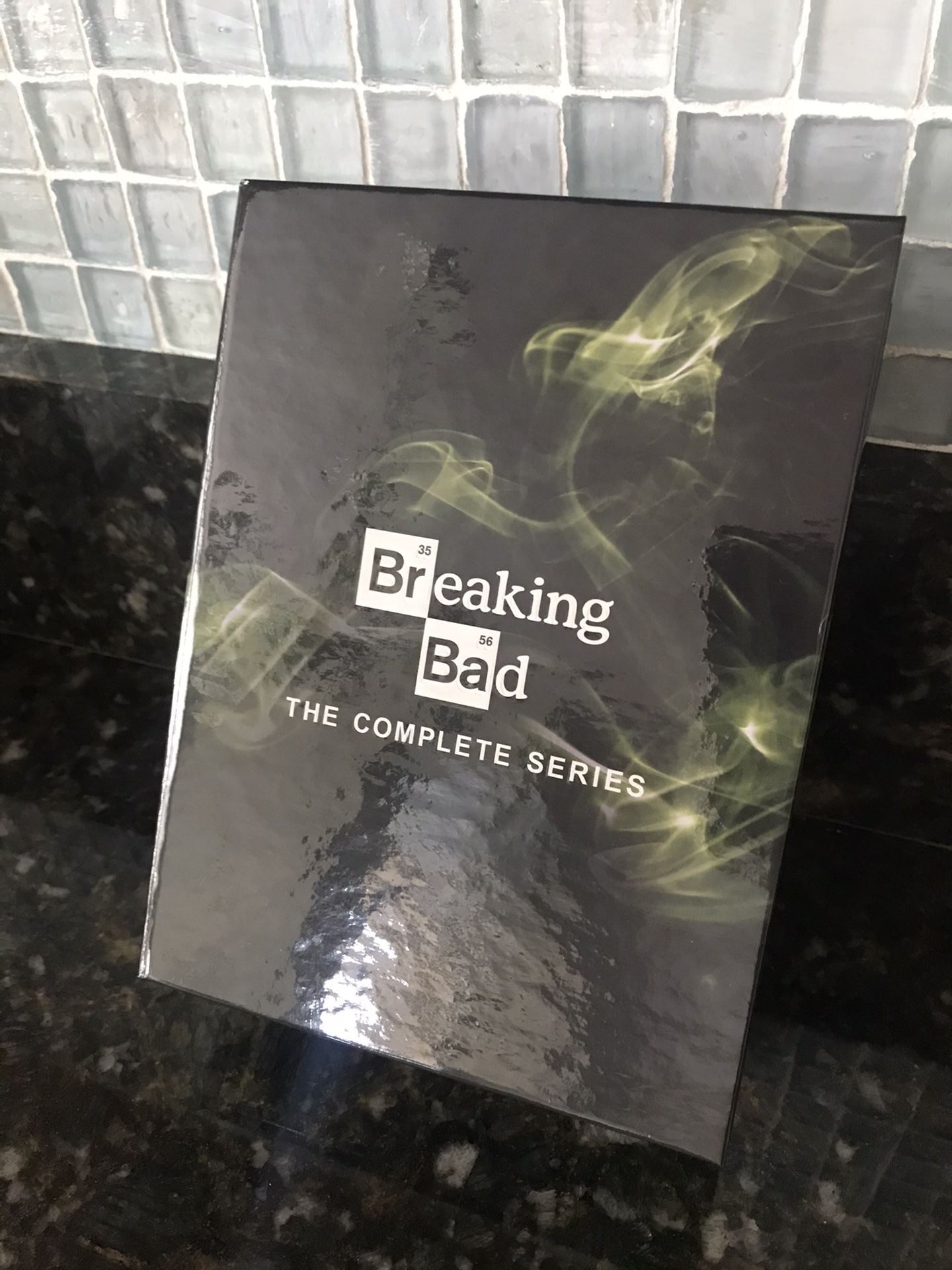 Breaking Bad Complete Series on DVD
