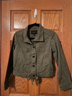 Women’s Banana Republic cropped Jacket - XS