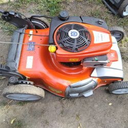 Husqvarna Rear Wheel Drive Mower