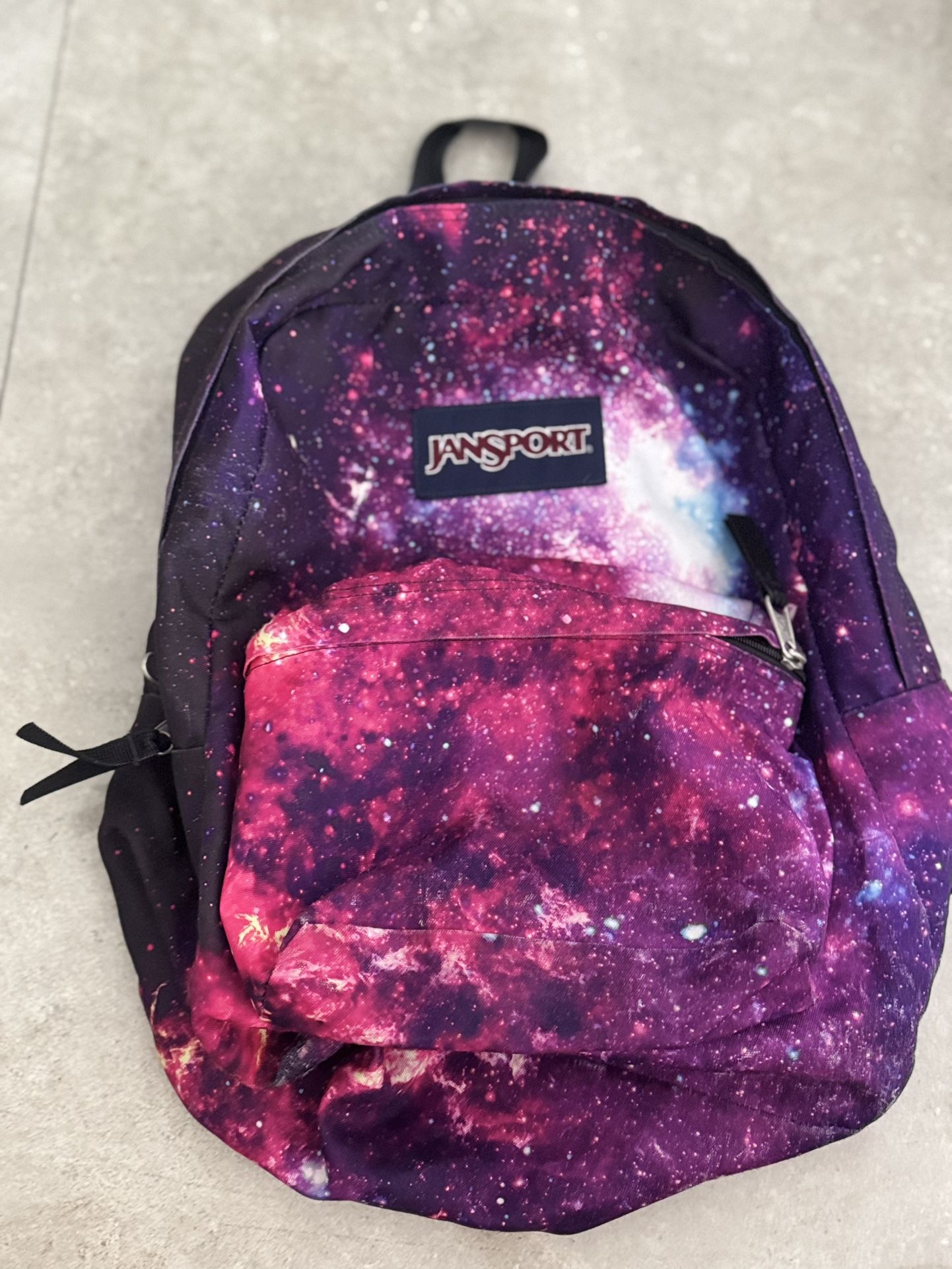 Jansport Backpack Galaxy
