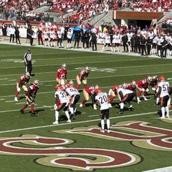 49ers vs. Seattle Seahawks