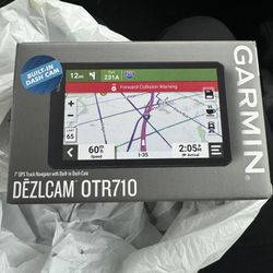 Garmin Truckers GPS