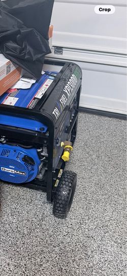 Duromax 13kw Tri fuel portable generator