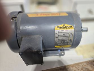 3 Phase Motor