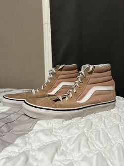 VANS Pink Hightops