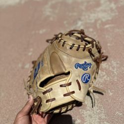 Rawlings Heart Of The Hide Catchers Glove 