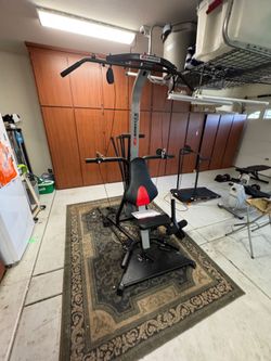 Bowflex Xceed Home Gym – Upgraded 310 lb Resistance