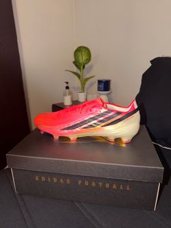 ADIDAS F50 HYPERFAST ELITE FG - WC26 ROAD TO GLORY SIZE 12