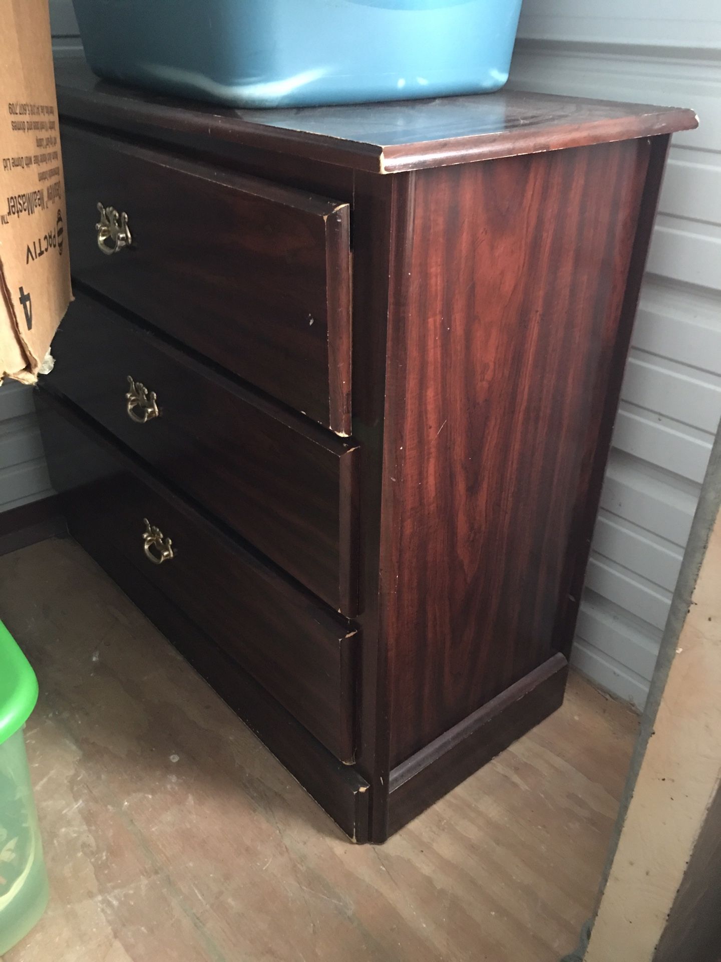 Lightweight 3 ft Wide Dresser