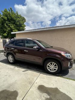 Kia Sorento 2015