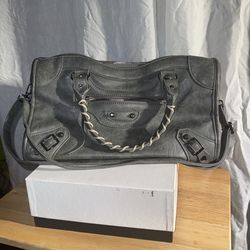 Balenciaga Motorcycle Bag