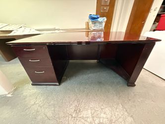 Executive Office Desk