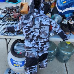Arctix Snow Jump Suit