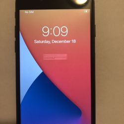 iPhone 7 32GB Unlocked For Any Carrier Space Gray!