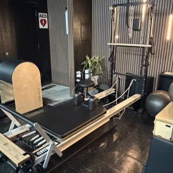 merrithew tower reformer