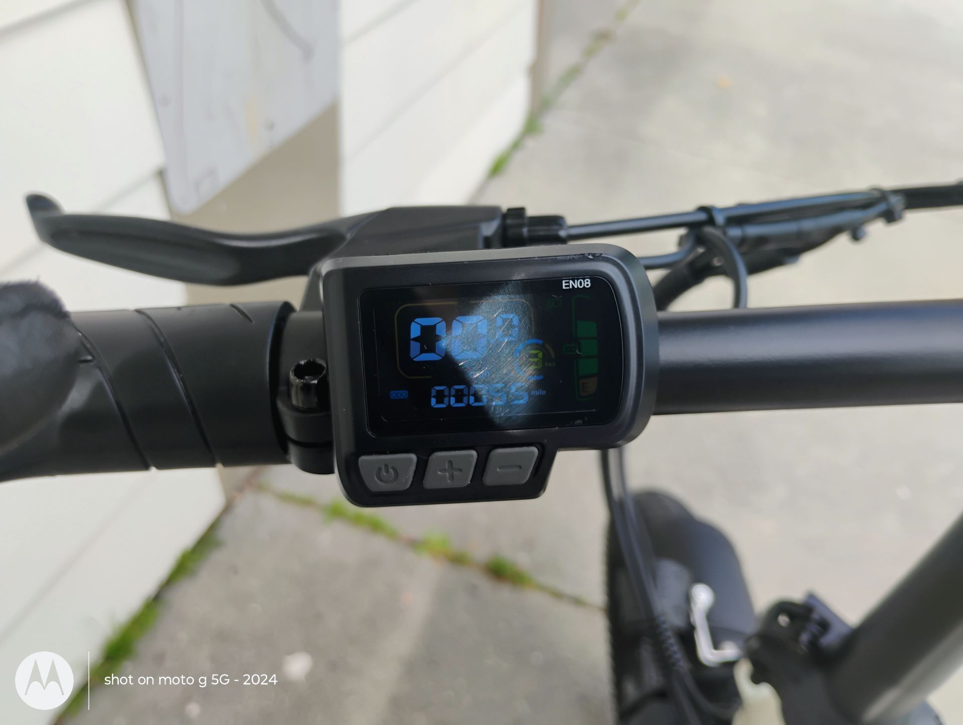 ELECTRIC BIKES