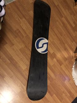 SIMS FSR 900 Series Snowboard 161cm Soft tech for Sale in Oregon
