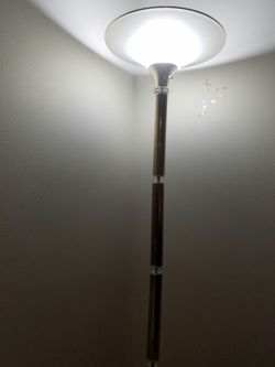 Brass lamp for sale