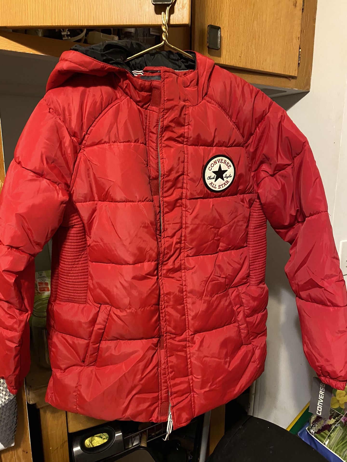 Converse Winter Jacket - Youth Large