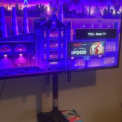 Roku TCL 50 In 