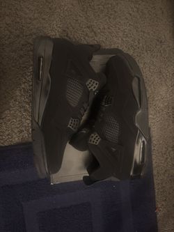 Jordan Black cat 4s