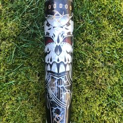 Demarini Aluminum Baseball Bat 30 in 21 oz