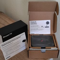 Verizon Stream TV Box 