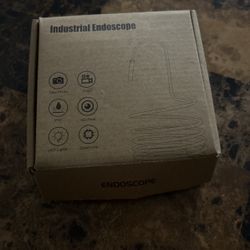 Industrial Endoscope
