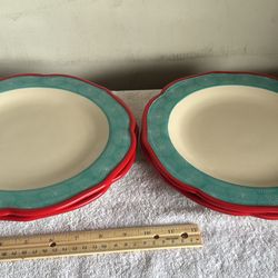 Pioneer Woman 4 Piece Set 