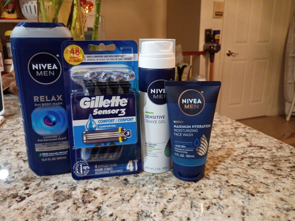 Men's Bundle