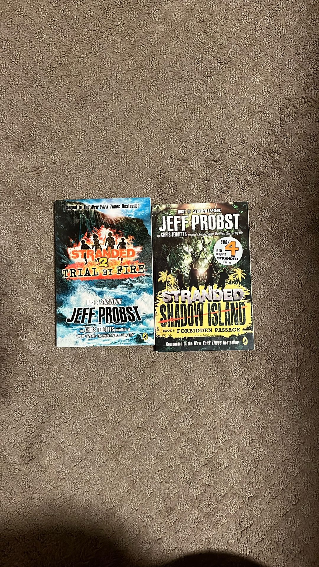 Stranded Books