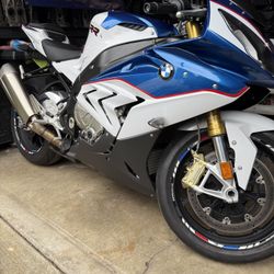 2017 BMW S1000rr