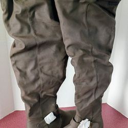 Brand New Knee High Boots Size 7