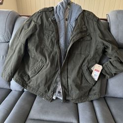 Levi’s Jacket