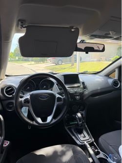 2016 Ford Fiesta