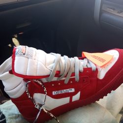 Off White Shoes