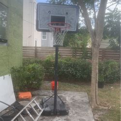 Basketball Goal 