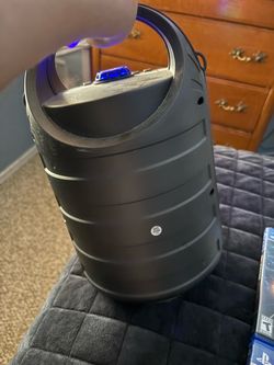 bluetooth speaker