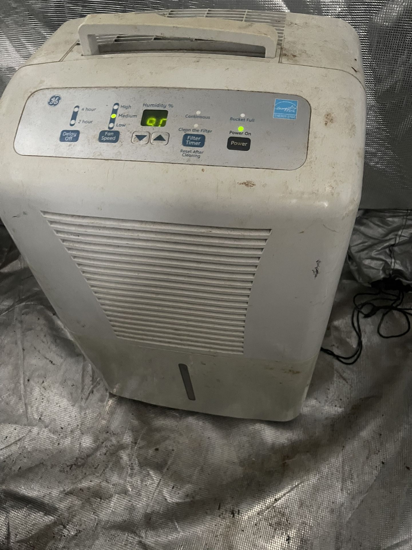 dehumidifier